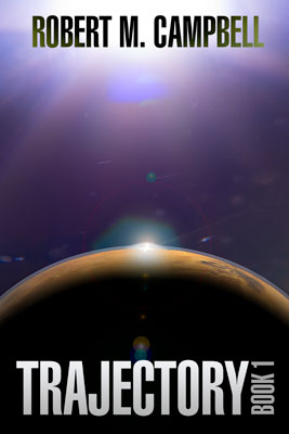 Book Cover of Trajectory Book 1
