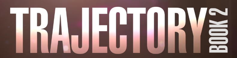 Trajectory Book 2 logo