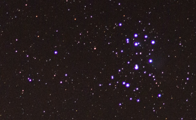 M45 - The Pleiades
