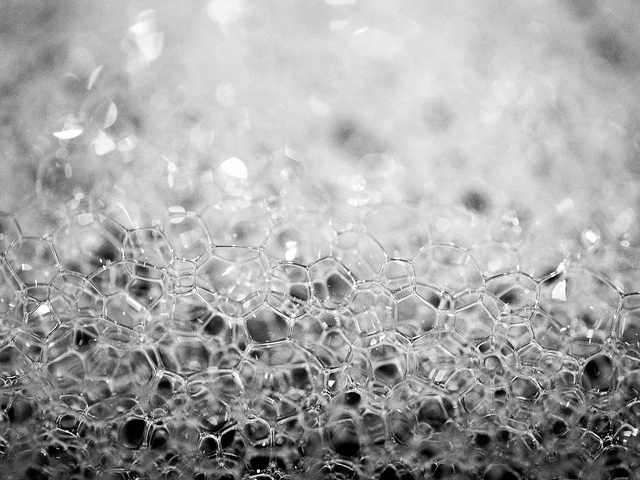 bubbles