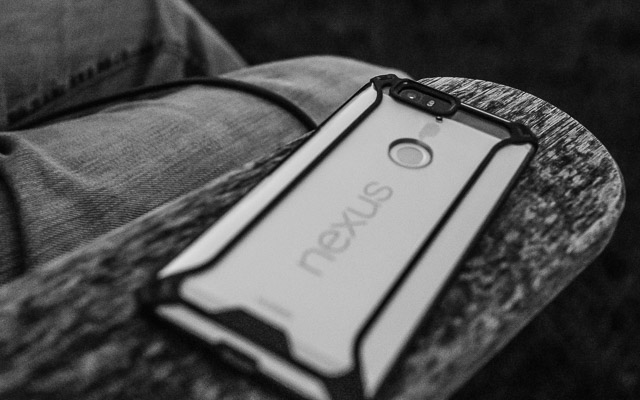 Nexus 6P Glamor Shot