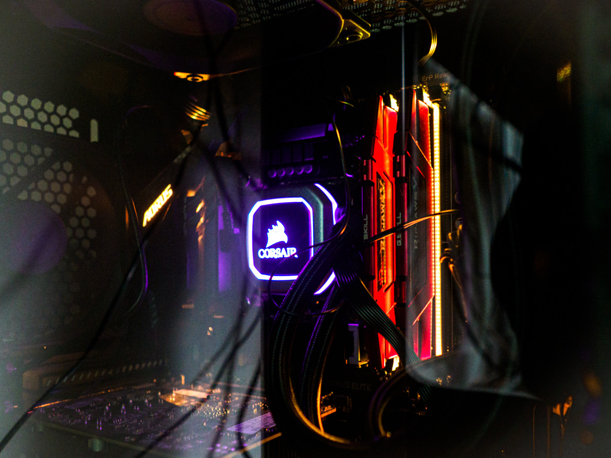 interior image with all the glowy bits
