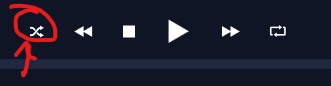 playback controls