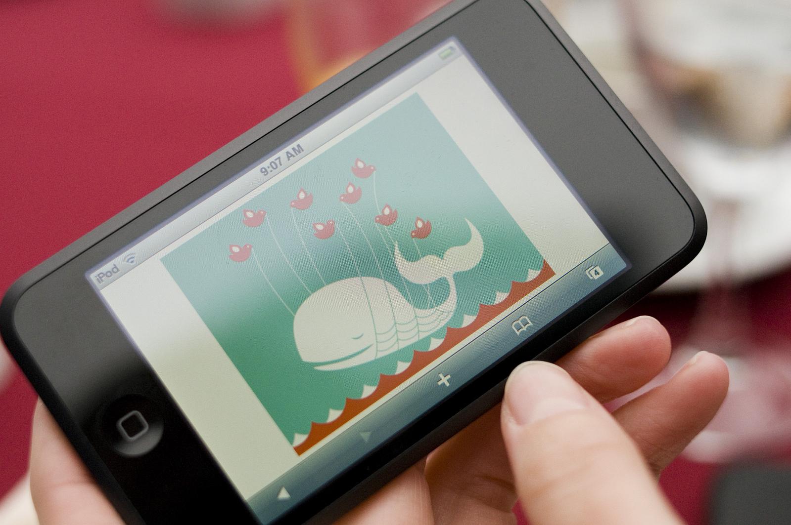 the fail whale 2008
